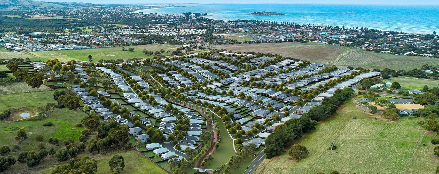 [Land for Sale] Seascape Encounter Bay Estate, Waitpinga OpenLot